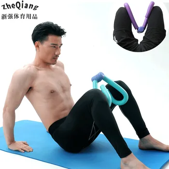 

Multifunctional leg beautifier Yoga Indoor Outdoor Fitness training stovepipe machine Portable home fitness equipment puller