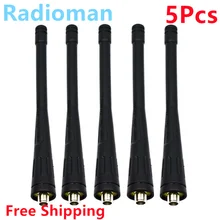 

5PCS UHF 400-480MHZ Antenna For Baofeng BF-888S 666S 777S Two Way Radio