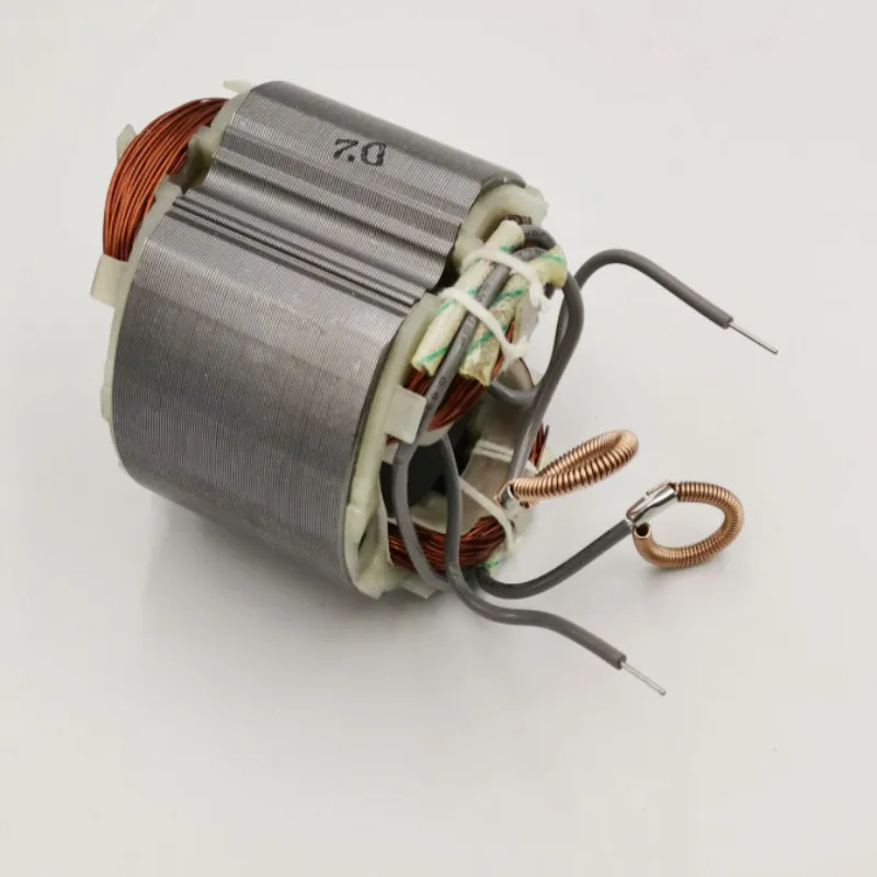

AC 220V Circular Saw 42mm Core Electric Motor Stator for Makita 5704R 5806B