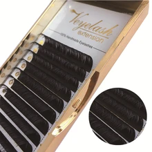 Veyelash, накладные ресницы из искусственной норки C D DD L, индивидуальные матовые ресницы для наращивания, русский объем, личная этикетка, инструменты для макияжа