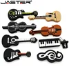 JASTER 8 styles Musical Instruments Model pendrive 4GB 16GB 32GB 64GB USB flash drive violin/piano/guitar ► Photo 1/6