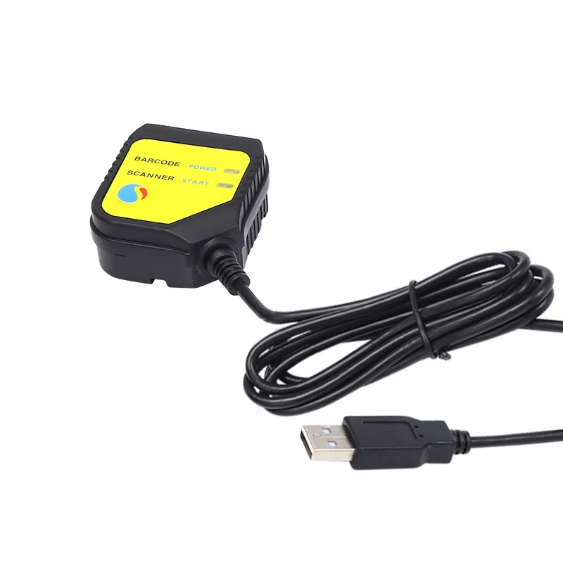 Встроенный модуль сканера ScanHome 2D Модуль штрих кода фиксированный USB TTL RS232 сканер