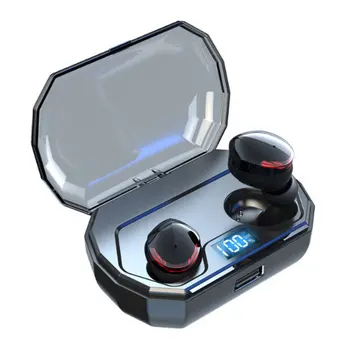 

R10 TWS True Wireless Bluetooth 5.0 Earphone IPX7 Waterproof Stereo Mini Earbuds Sports Headset With Mic For Android IOS
