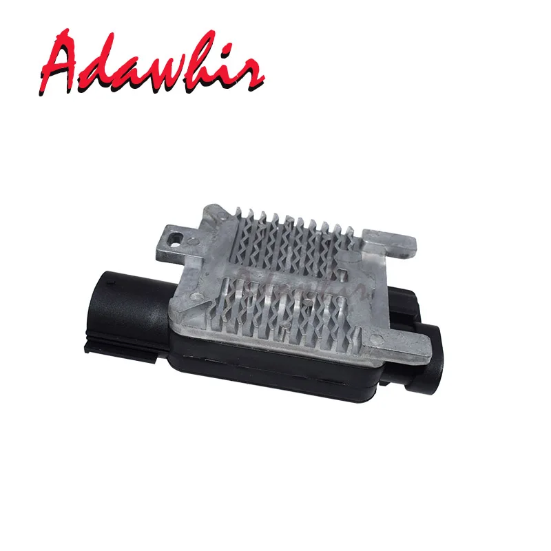 For Ford Crown Victoria Town Marquis Cooling Fan Control Relay Module 10338708 940002904 6W1Z8B658AC 940.0029.04 | Автомобили и