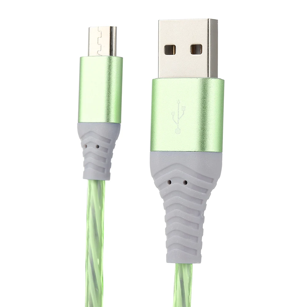 Micro USB удлинитель для Android OPPO VIVO huawei мобильный телефон мини USB кабель Быстрая зарядка кабель стример линия передачи данных