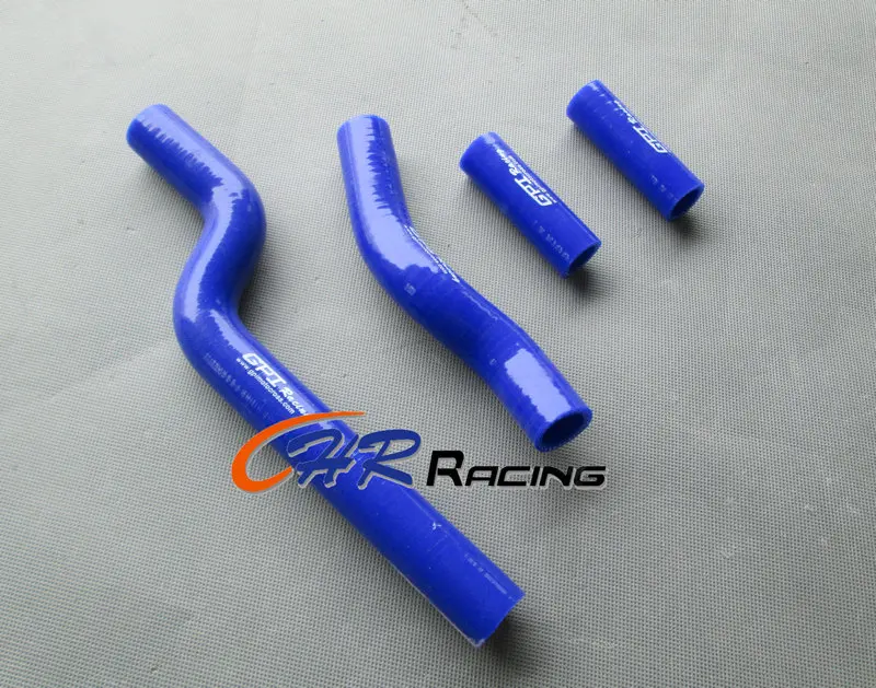 Для Yamaha YZ250 2-х тактный велосипед 2002-2012 шланг синий 02 03 04 05 06 07 08 09 10 11 12