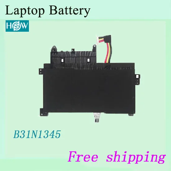 Высокое качество B31N1345 Аккумулятор для ноутбука ASUS TP500 TP500LA TP500LN TP500LB батарея