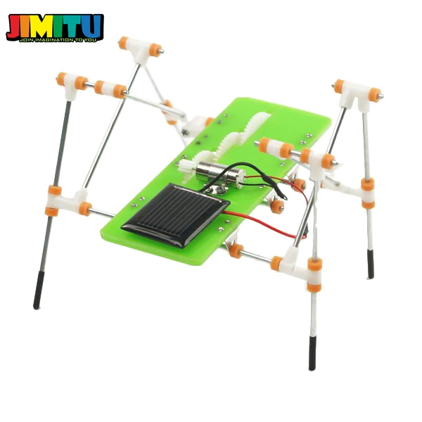 JIMITU забавные DIY Сборные головоломки развивающие игрушки солнечный четвероногий