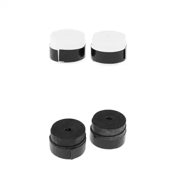 

4x Absorb Sweat Racquet Grip Tape Stretch Band Tennis Badminton Racket Tape