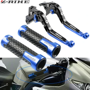 

For Honda CB400 CB400SF CB400 VTEC 1992-1998 CB-1 CB400F 1989-1991 CB 400 SF F Motorcycle CNC Brake Clutch Lever Handle Grips