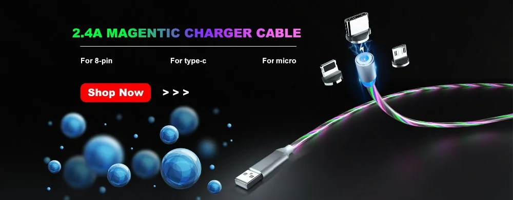 Vanniso 1 м 2 м Магнитный Micro USB кабель для iPhone samsung A50 Xiaomi Мобильный телефон Быстрая зарядка usb type C кабель магнит зарядное устройство