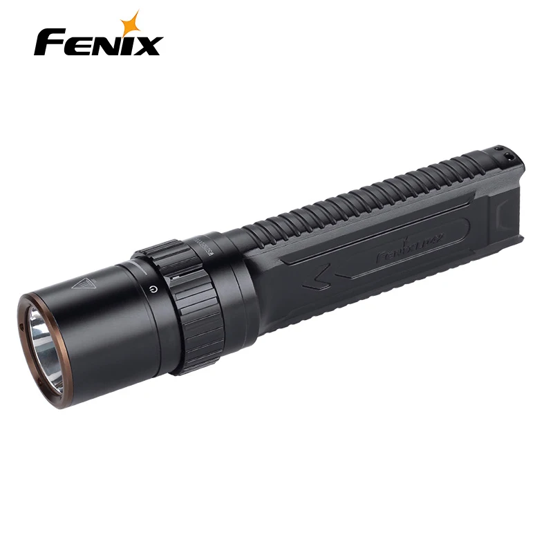 Новый высокопроизводительный тактический фонарик Fenix LD42 1000 люмен 4 АА | Лампы и