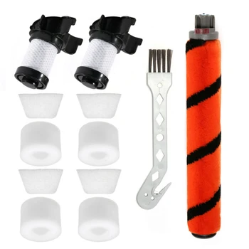 

Roller Brush For Shark ION Flex DuoClean Vacuum Cleaner Filter Replace Parts Household Cleaning Tool Rolling Brush Filters