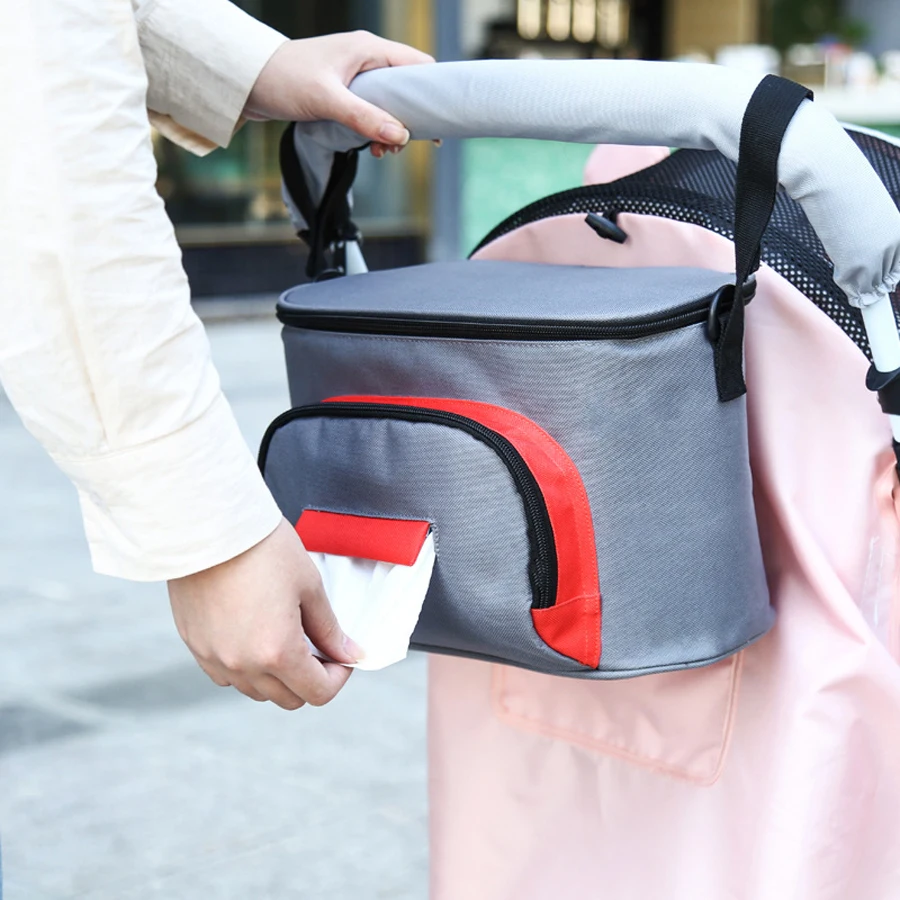 PYETA сумка для детских колясок, органайзер для подгузников, сумка для мам, Детская водонепроницаемая сумка для подгузников, сумки для подгузников с большой вместительностью
