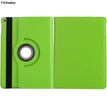 

PU Leather Tablet Case For iPad Air 2/ iPad Air 1/ iPad 5/ iPad 6/ iPad 9.7 2018 2017 Newest Brand New Smart Netbook Accessories