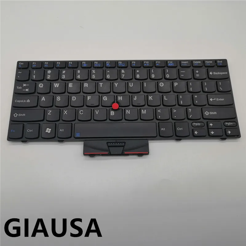 95% Новинка) Клавиатура для IBM/lenovo для Thinkpad X100E X120E X100 X120 Edge E10 E11 60Y9364 45N2971 Английский ноутбук