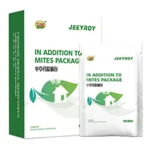 Натуральный клещ убийца натуральный анти-клещ растительный экстракт нетоксичный безопасный