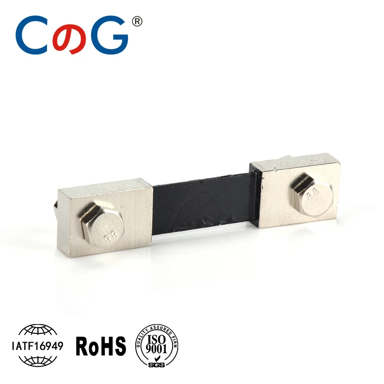 CG FL-2 75A 100A 150A 200A 250A 300A 400A 500A 600A 75mV 60mV Китай шунта производители шунтирующий резистор цены для электромобилей
