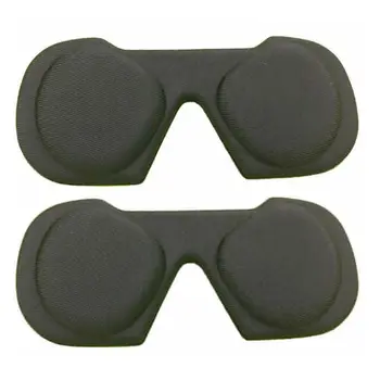

1/2PCS Black Soft Sponge Dustproof Cover Lens Protective Sleeve for Oculus Rift S Gaming Headset VR Glasses Accessories