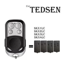 TEDSEN SKX1MD SKX2MD SKX3MD SKX4MD Remote Control 433.92Mhz Gate Garage Door TEDSEN 433mhz Remote Control 2