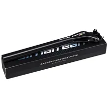 Стиль jimaiteam все углеродное волокно шоссе горный велосипед 3 к Hallow Сиденье труба после дрейфа сиденья