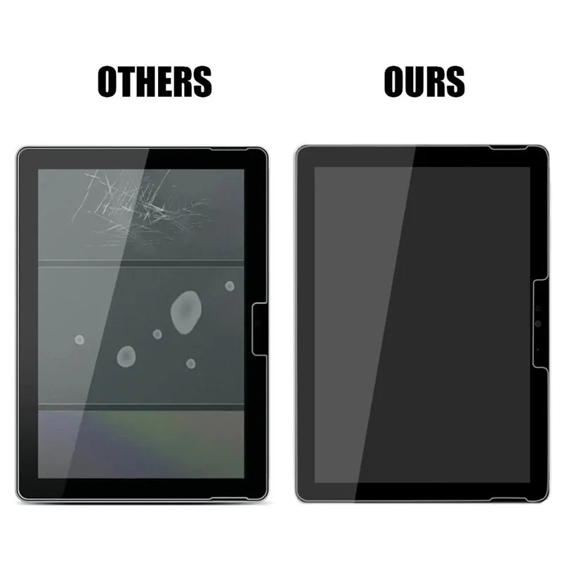 9H Tempered Glass For Microsoft Surface Go 2 10.5" Tablet PC Screen Protector for New Surface Go2 Laptop Protective Film Glass wooden tablet stand