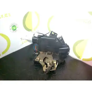 

7 PIN Door Lock Rear Left Audi A6 Saloon (4b2) 2.5 V6 24v Tdi