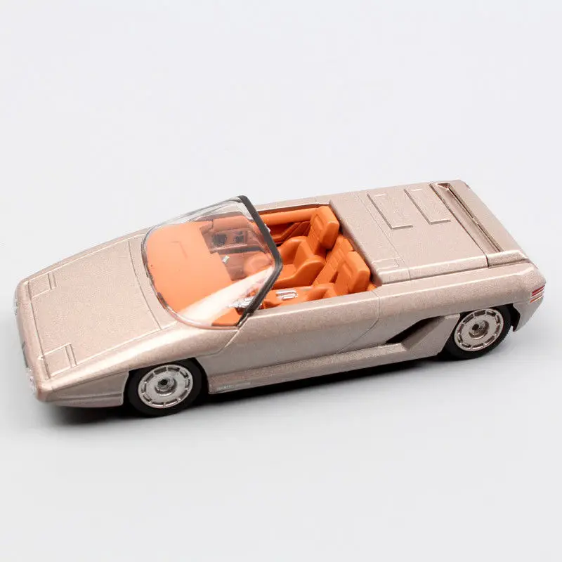 Редкое Специальное предложение 1:43 1980 Cabriolet Модель сборная модель из сплава