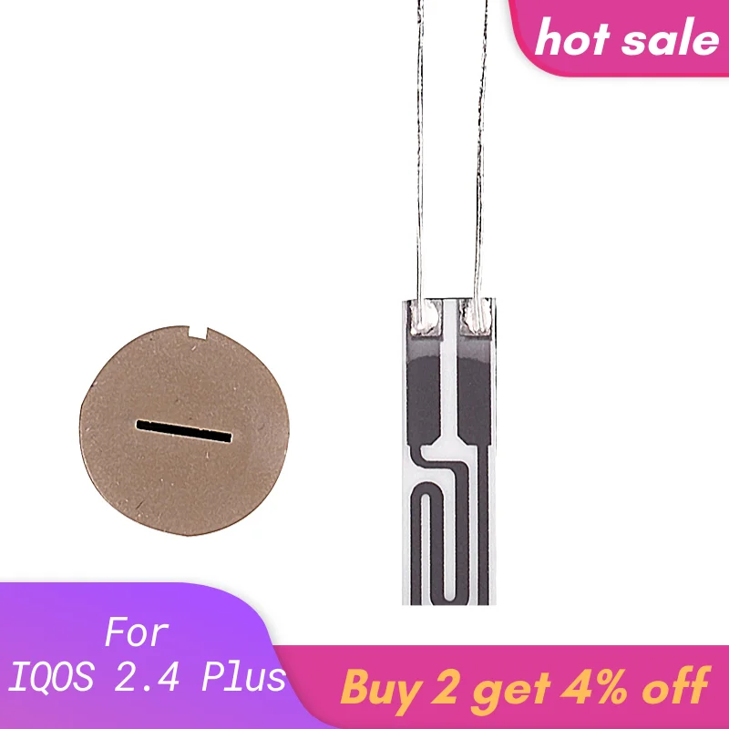 Сменный нагреватель для IQOS 2 4 | Электроника