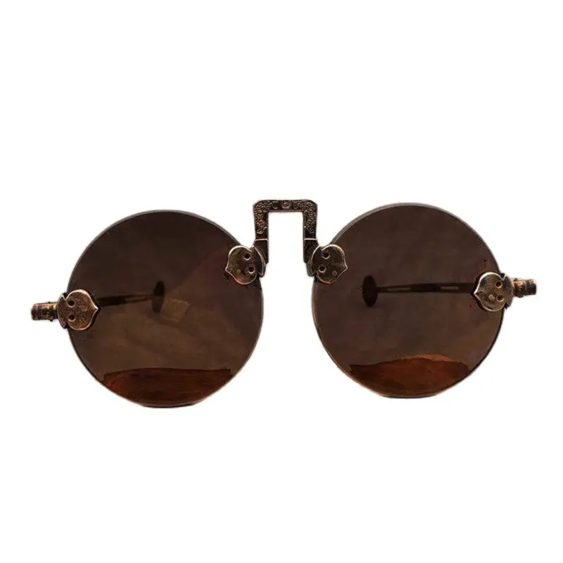 

Antique Republic Sunglasses natural black crystal sunglasses