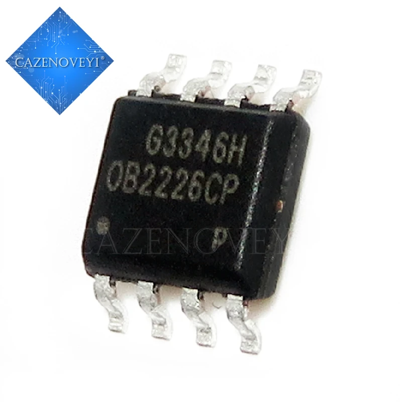 

10pcs/lot OB2226CP OB2226 SOP-8 LCD supply management chip In Stock