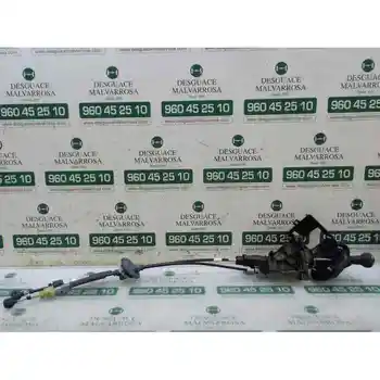 

GEAR LEVER PEUGEOT PARTNER KOMBI 1.6 HDi FAP 5 SPEED 9671422580B [16830005]