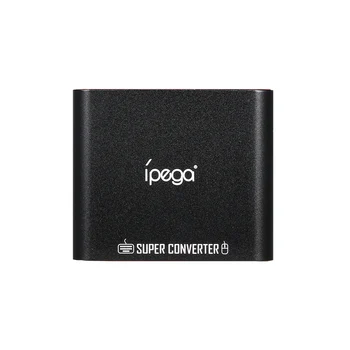 

Ipega Gaming Converter Adapter Upgrade Wireless BT 4.0 Keyboard and Mouse for Game Controller Plug & Play