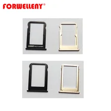 Para xiaomi mi note3 note 3 mi cro tarjeta Sim soporte ranura bandeja adaptadores de repuesto, negro, oro