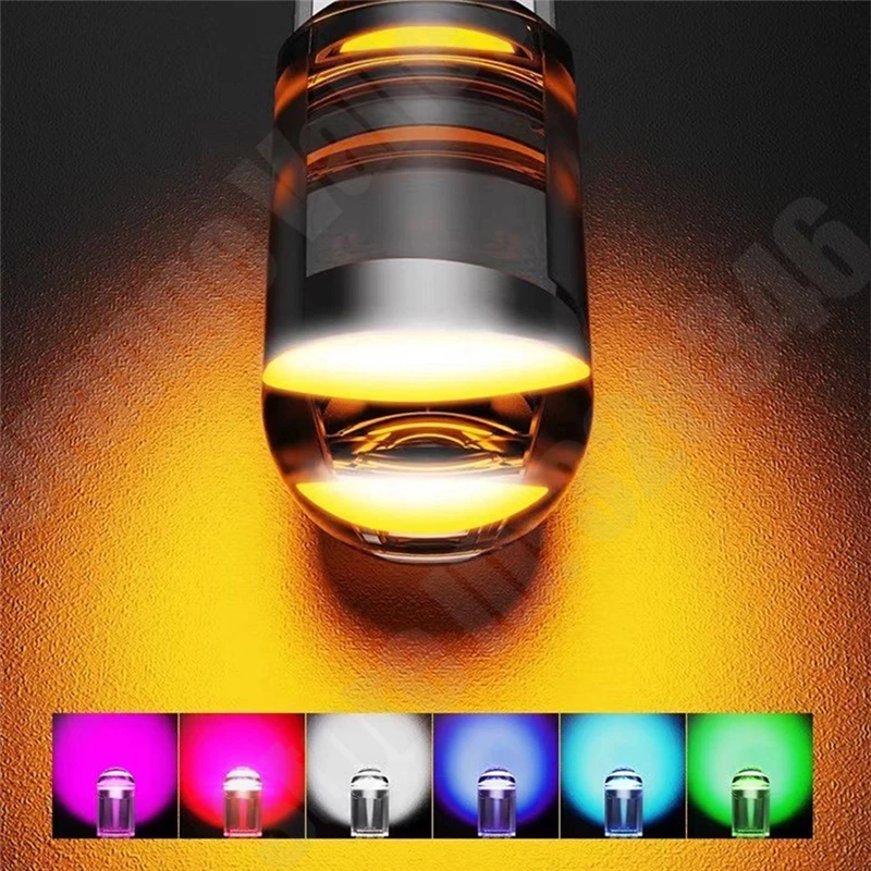 ڵ ׸  LED ,   ¦ Ʈũ  , 12V, T10, W5W, WY5W, 168, 194, 501, 20 