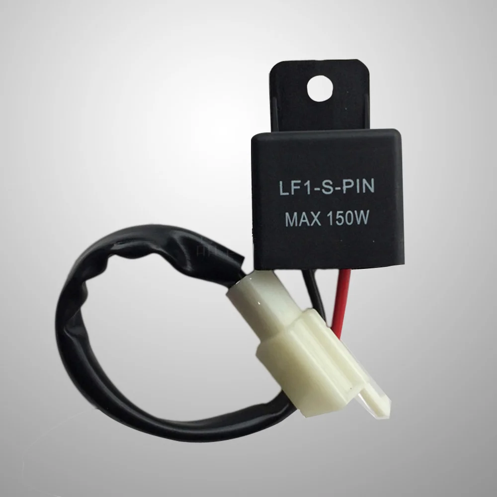 150W 12VDC мотоциклы Водонепроницаемый поворота светильник светодиодный