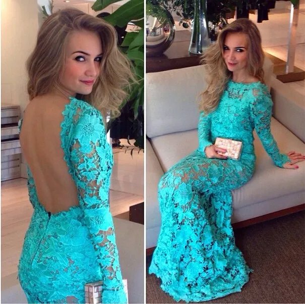 Vestido de festa longo, новая мода, сексуальное, открытая спина,, длинный рукав, для женщин, формальные, вечерние, элегантные платья для матери невесты