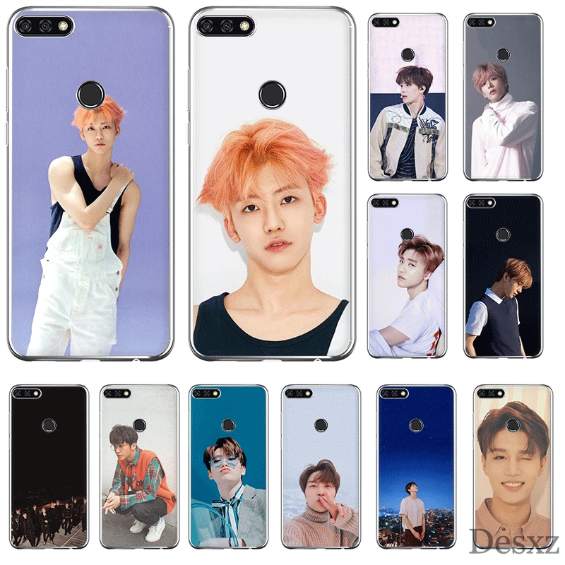 Чехол для телефона Huawei Honor 6A 6C 7A 8 8X 9 9X 10 View 20 Lite Pro Play Hard Cover NCT 127 U DREAM|Чехлы-накладки| |