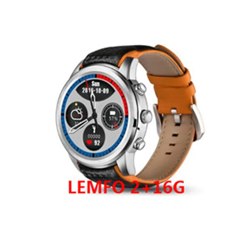 as shown LEM5 Bluetooth Смарт часы gps Android iOS 3g SIM карты Smartwatch водонепроницаемый Whatsapp Шагомер монитор сердечного ритма relogio Часы - Цвет: as shown