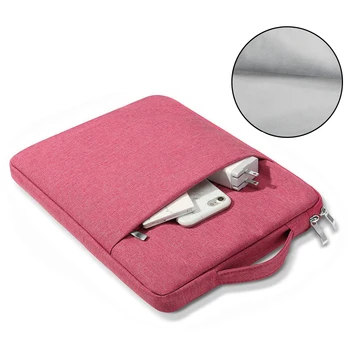 

Tablet Sleeve Bag Case for iPad Pro 12.9 2020 2018 2017 2016 2015 Shockproof Bag Pouch Cover for iPad Pro 12.9 4th 2020 Funda