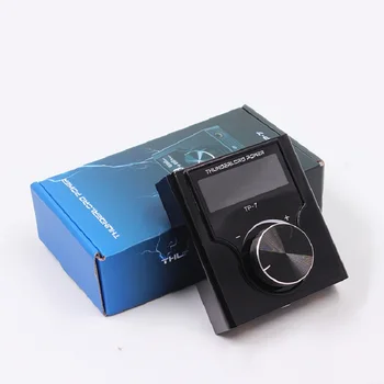 

Newest Thunderlord TP-7 Tattoo Power Supply Portable LCD Tattoo battery for All Tattoo Machine Gun Power Supply Dual Mode Switch