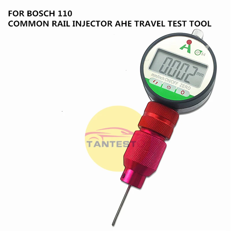 Для BOSCH 0445 110 дизельный инжектор Common Rail AHE арматурный подъемник динамические