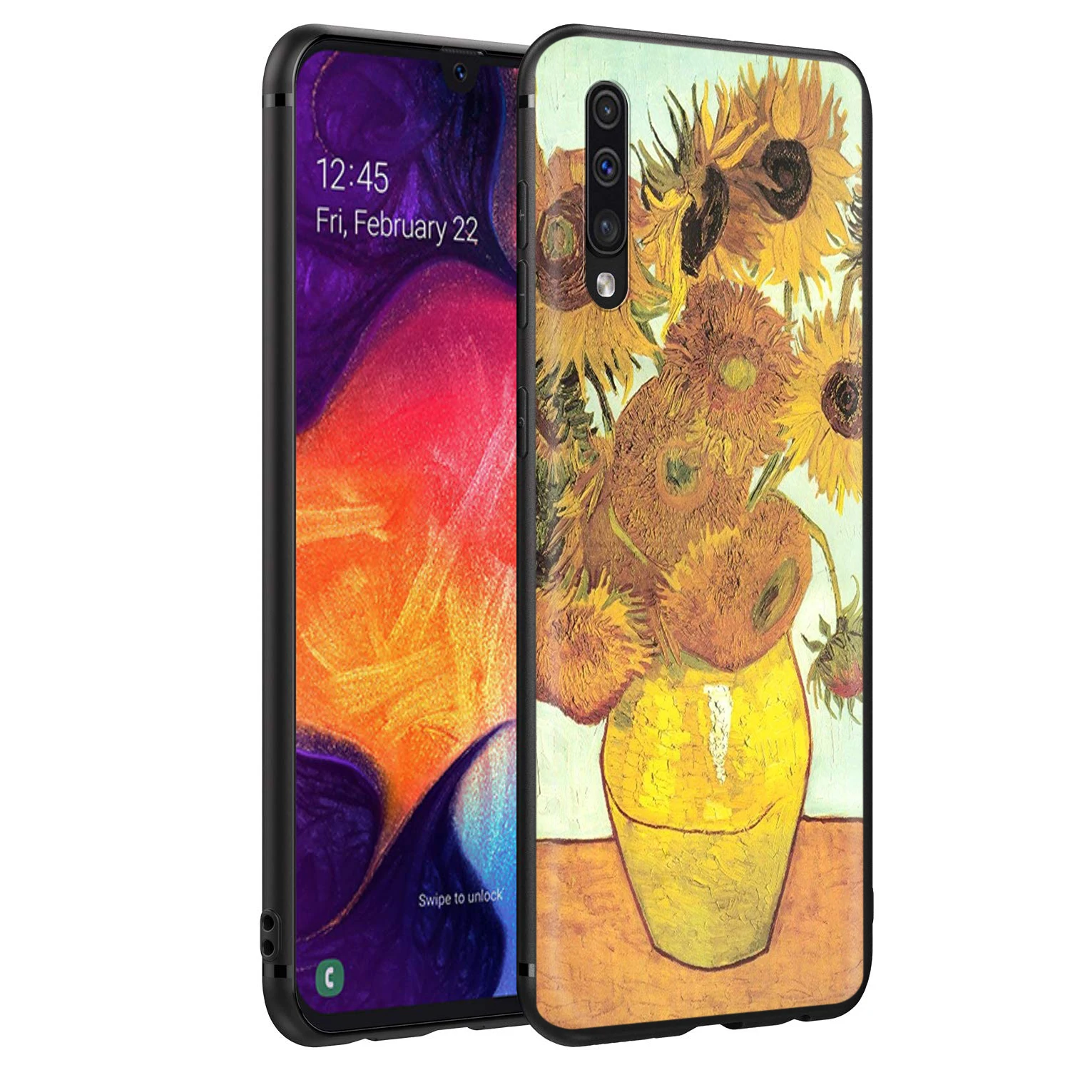YIMAOC Летний чехол для Samsung Galaxy A7 A8 A9 A10 A20 A30 A40 A50 A70 M10 M20 M30 S10 S10e J6 Plus|Бамперы| |