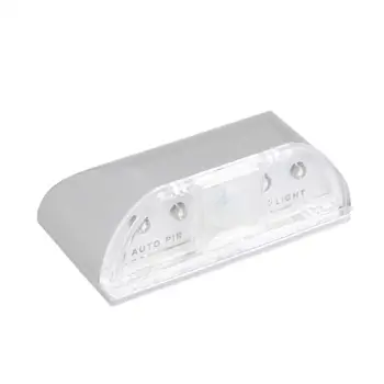 

LED Door Keyhole Light PIR Infrared Detection Motion Sensor Lamp Home Intelligent Auto Door Lock Induction Smart Night Light