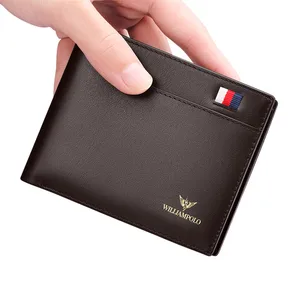 VIP эксклюзивный кожаный чехол-бумажник из воловьей кожи с отделением для карт