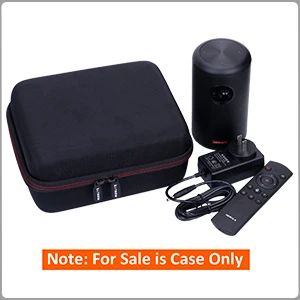 LTGEM EVA Жесткий Чехол для Nebula Capsule II Smart Mini проектор - Цвет: only case for sale