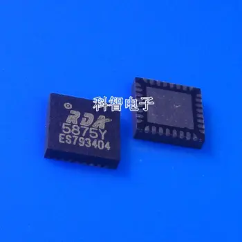 

Free Shipping 100PCS/LOT RDA5875Y 5875Y QFN32 new original