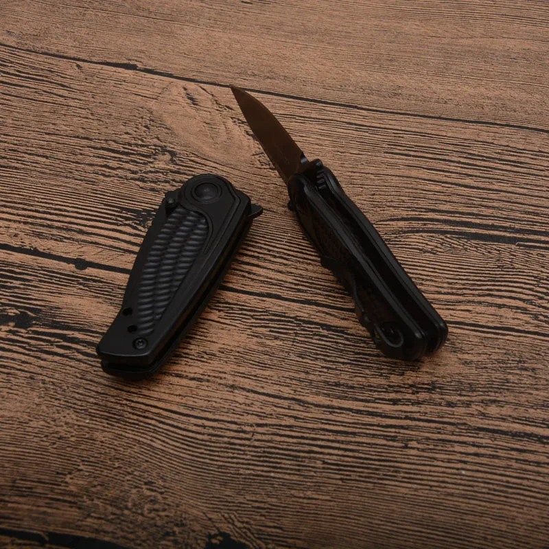Kershaw 1313BLK складной карманный нож 8cr13 лезвие авиационная алюминиевая ручка Открытый Кемпинг Охота выживания Тактические Ножи EDC инструмент