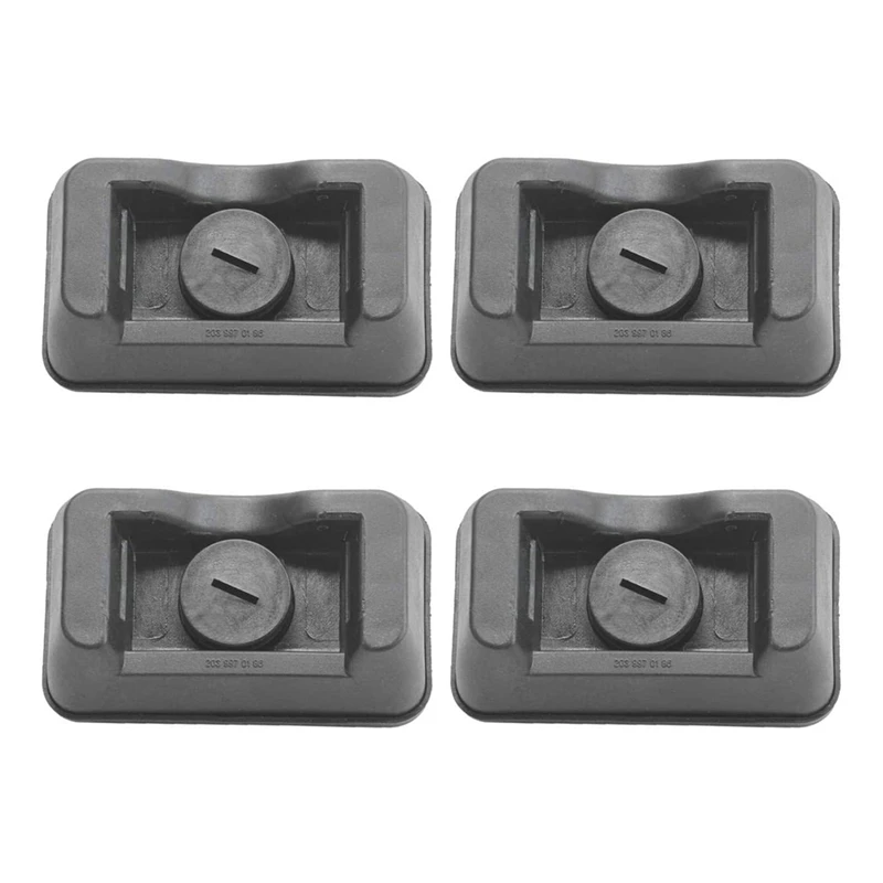 Jack Lift Pad for Mercedes Benz W203 W209 W211 R171 (Pack of 4) for car jack bracket