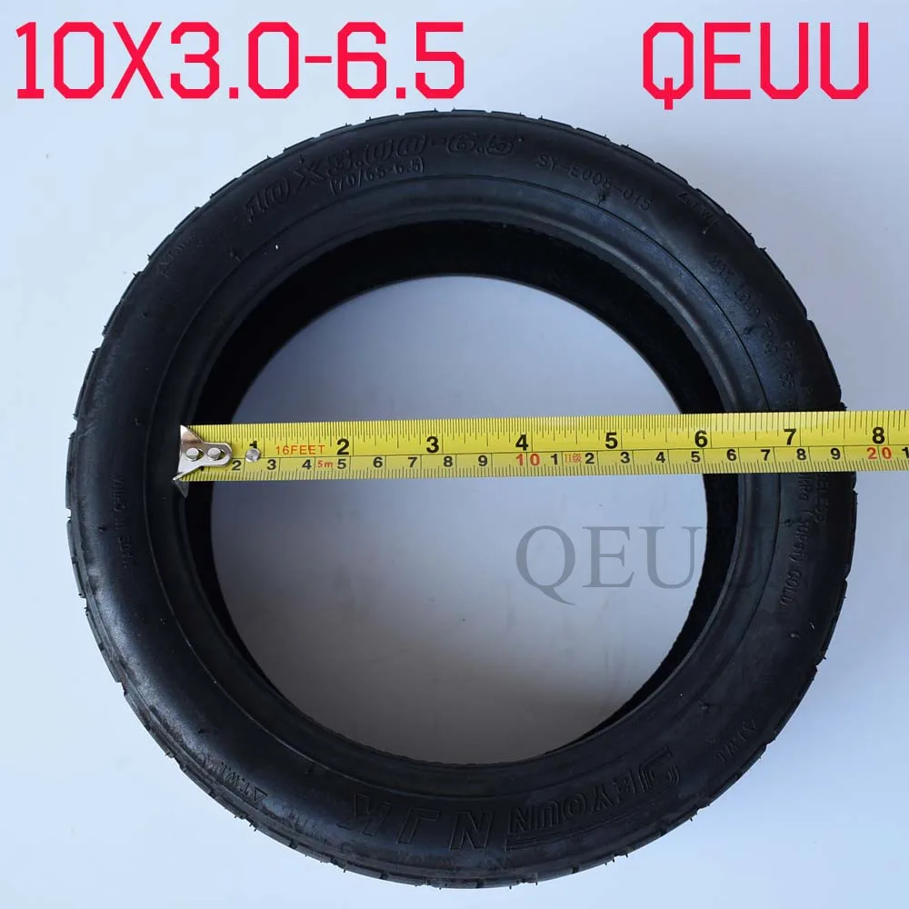 10x3. 0-6,5(70/65-6,5) утолщенная шина 9*10 дюймов вакуумная шина 10 дюймов балансировочная шина для скутера для Millet Balance Car